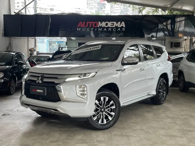 Mitsubishi Pajero Sport HPE-S 2.4 4X4 Diesel AUT 2023