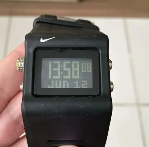 Relógio esportivo nike WC0020