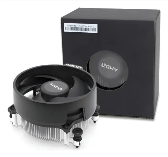 Cooler AMD Ryzen