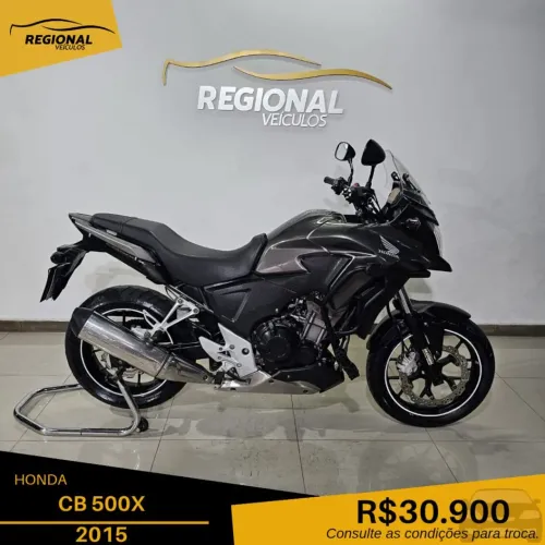 CB 500X
