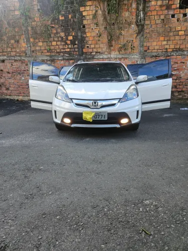 Honda Fit Twist 1.5 Flex 16V 5P Aut. 2014