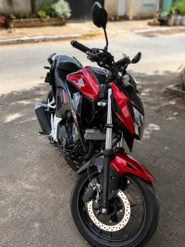 Twister 300f ABS
