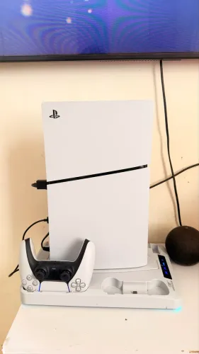 PlayStation 5 novo