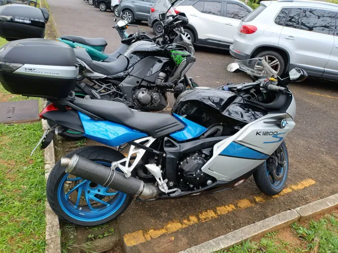 Vendo k1200s Premium 2008