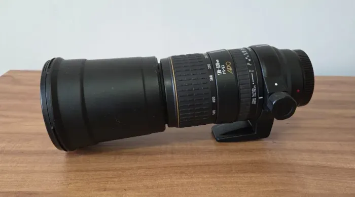 Lente Sigma 170-500mm F/5-6.3 Apo Montagem Sony