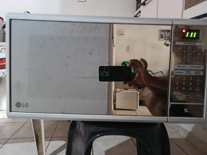 Microondas 