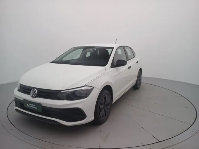 Volkswagen Polo Track 1.0 Flex 12V 5P 2026