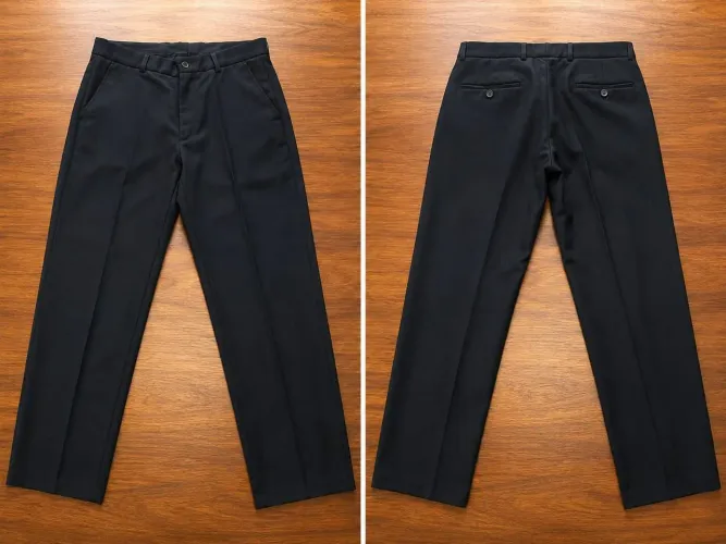 Calça social