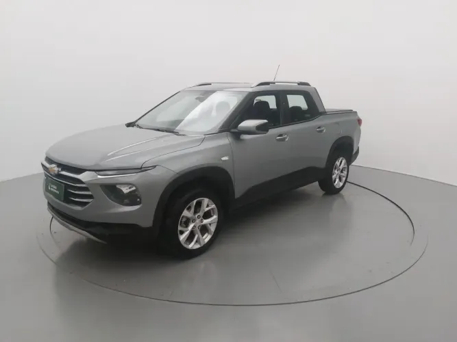 Chevrolet Montana LTZ 1.2 Turbo Flex 12V 4P Aut. 2025