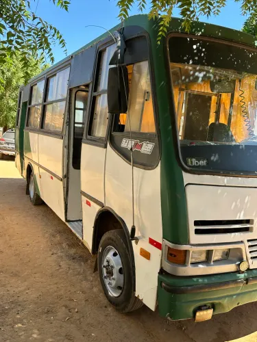 Micro ônibus Mercedes- Benz 812