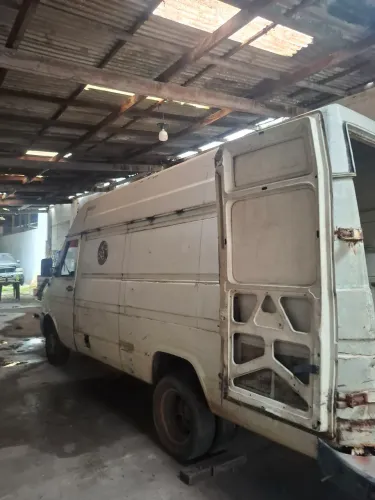 Vendo iveco turbo dayli 4912