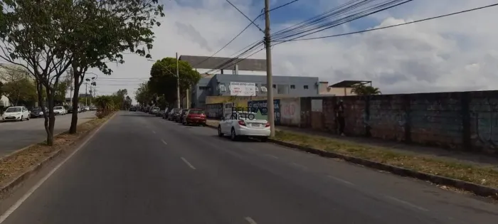 Lote a venda no Buritis