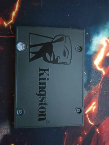 SSD Kingston A400 480GB