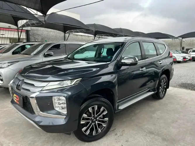 Mitsubishi Pajero Sport HPE-S 2.4 4X4 Diesel AUT 2022