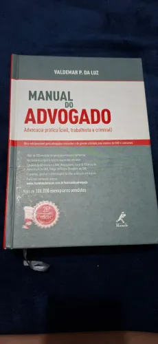 Manual do advogado