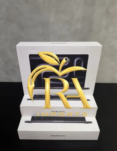 MacBook Pro M5 Pro 16 Polegadas - Lacrados - Nota fiscal - Garantia Apple Oficial