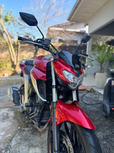 Yahama Fazer 250 Ano 2020