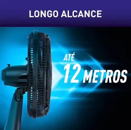 Ventilador de chão ar o