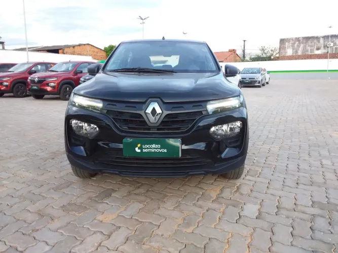 Renault Kwid 1.0 Zen 2025