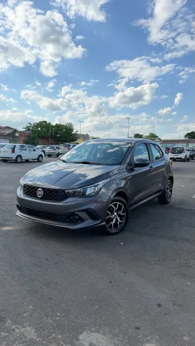Fiat Argo Drive 1.0 6V Flex 2020