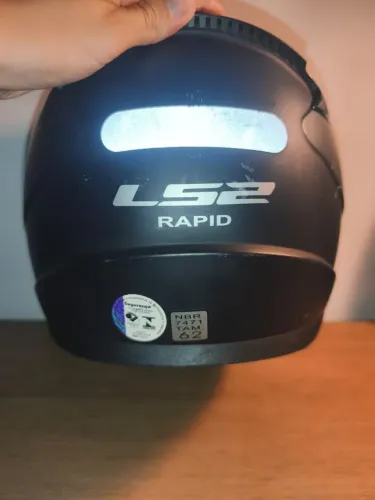 Capacete LS2 RAPID