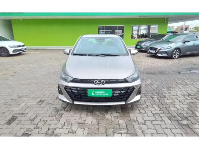 Hyundai HB20 Limited 1.0 TB Flex 12V Aut. 2026