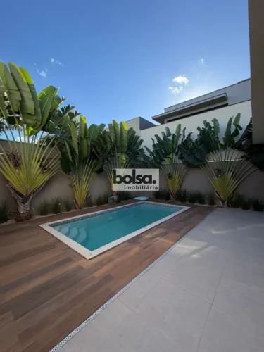 CASA EM CONDOMINÍO para venda com 220 m² e 3 quartos em CYRELA ESTORIL, Bauru - SP