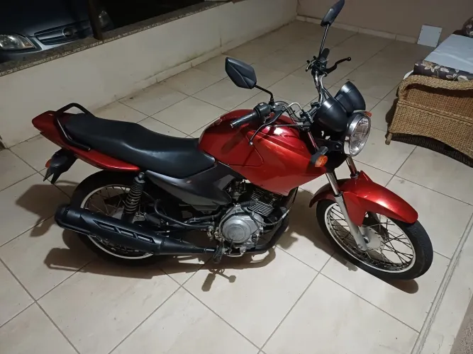Vendo Factor 125 2009 Ks