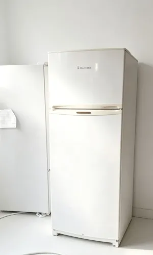 Geladeira nova