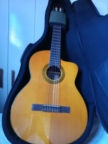 Violão Takamine Zerado