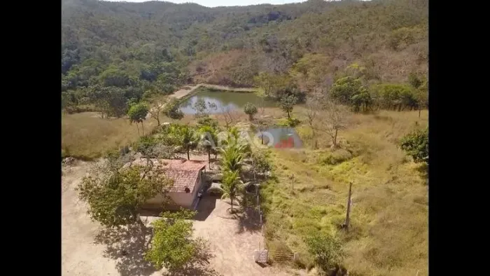 Fazenda de 40 alqueires em ORIZONA - GO Fazenda à Venda, 1936000.00 por R$ 5000000.00 AU14