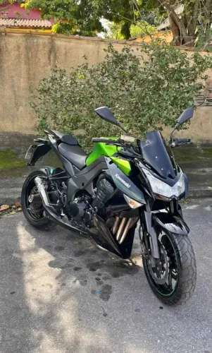 Z1000 ABS 2011