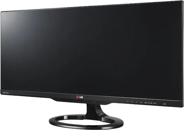 tv monitor lg 29 ultrawide funcionando com pequeno defeito