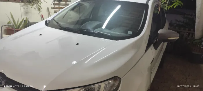 Ford Ecosport Freestyle 1.6 16V Flex 5P 2013