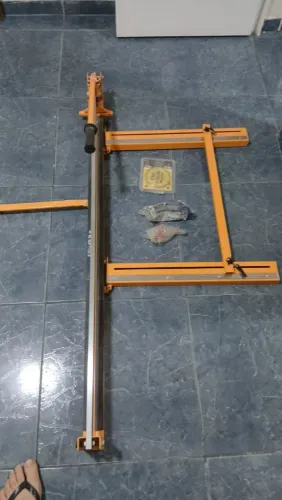 Riscador a laser de porcelanato 120 cm