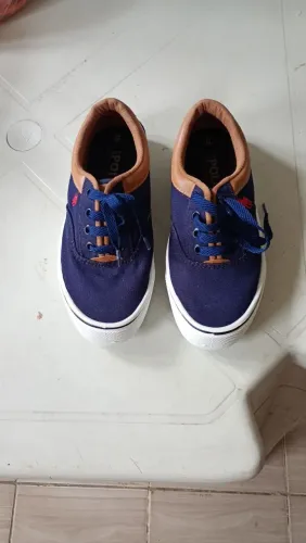 Tênis infantil masculino