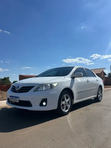 Toyota Corolla XEI 2.0 Flex 16V Aut. 2013