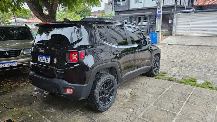 Jeep Renegade Moab 2.0 4X4 TB Diesel AUT 2021