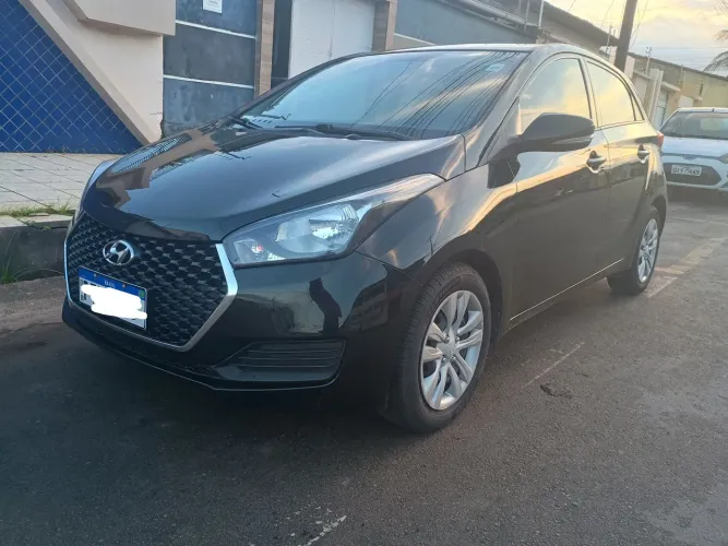 Hyundai HB20 Comf./c.plus/c.style 1.0 Flex 12V 2019
