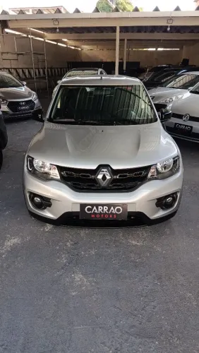 Renault Kwid Zen 1.0 Flex 12V 5P Mec. 2022