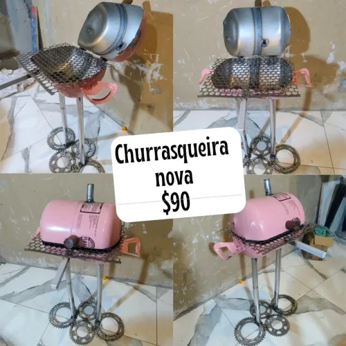 Churrasqueira 