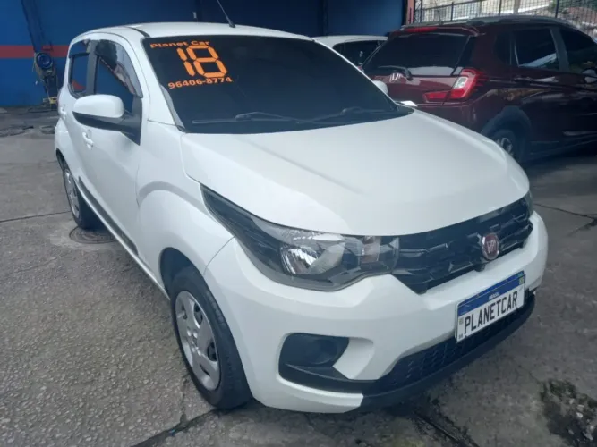 Fiat Mobi Drive 1.0 Flex 6V 5P 2018
