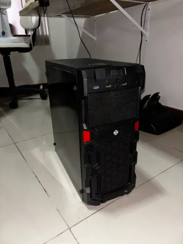 PC gamer Xeon + RX580