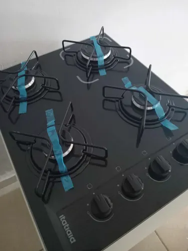 Fogão Cooktop 