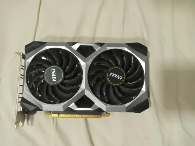 Gtx 1660 Super MSI