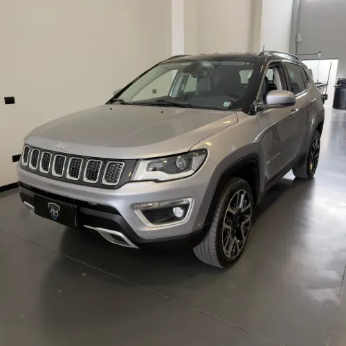 Jeep Compass Limited 2.0 4X4 Diesel 16V Aut. 2021