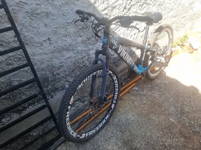 Vikingx 26 tuff bike