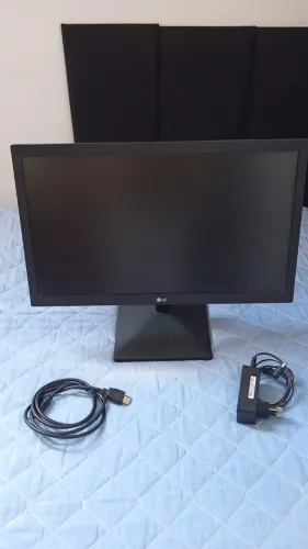 Monitor LG 19,5" 20mk400h-b Led Hd