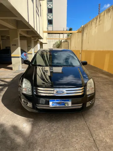 Ford Fusion SEL 2.3 16V 162cv Aut. 2008