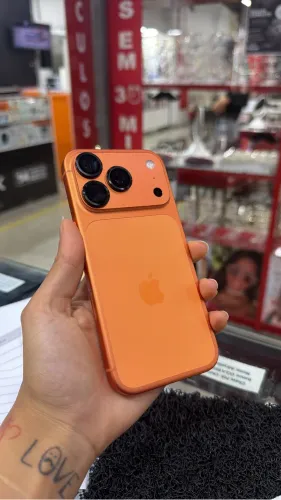 Iphone 17 pro